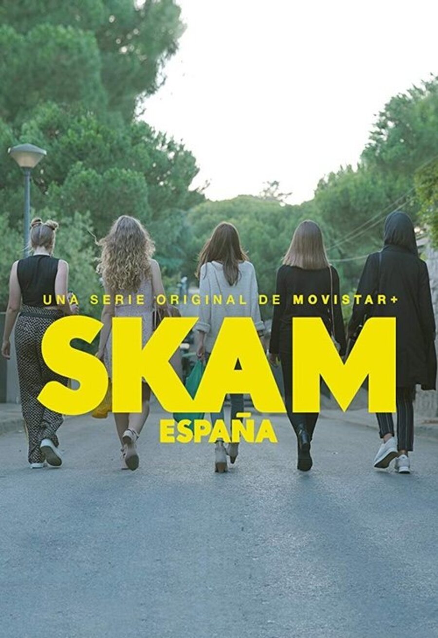 Poster of Skam - Temporada 1