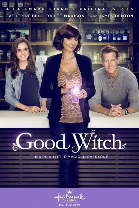 Poster of Good Witch - Temporada 1