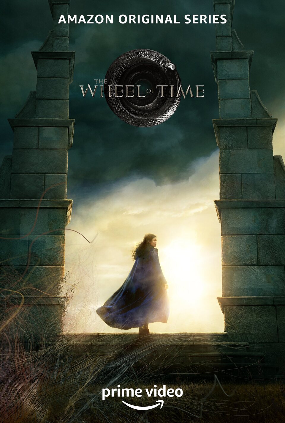 Poster of The Wheel of Time - Temporada 1