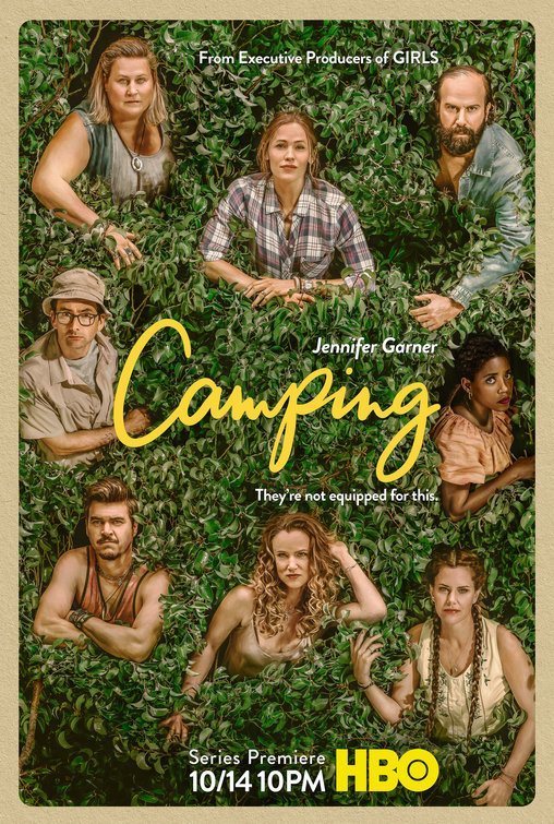 Poster of Camping - Internacional