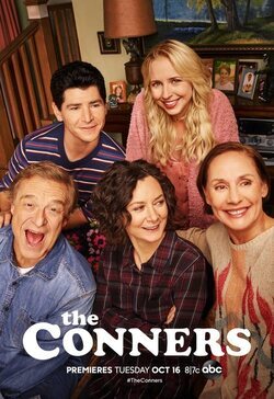 Poster The Conners