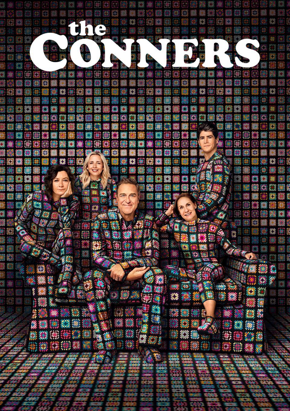 Poster of The Conners - Temporada 2