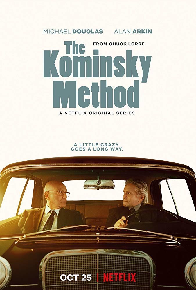 Poster of The Kominsky Method - Temporada 2