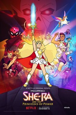 Poster She-Ra and the Princesses of Power