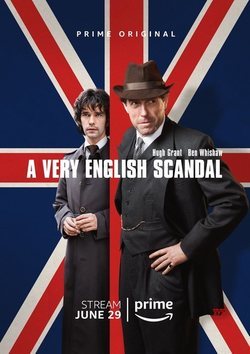 Poster A Very English Scandal