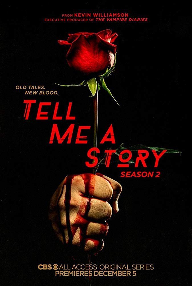 Poster of Tell Me A Story - Temporada 2