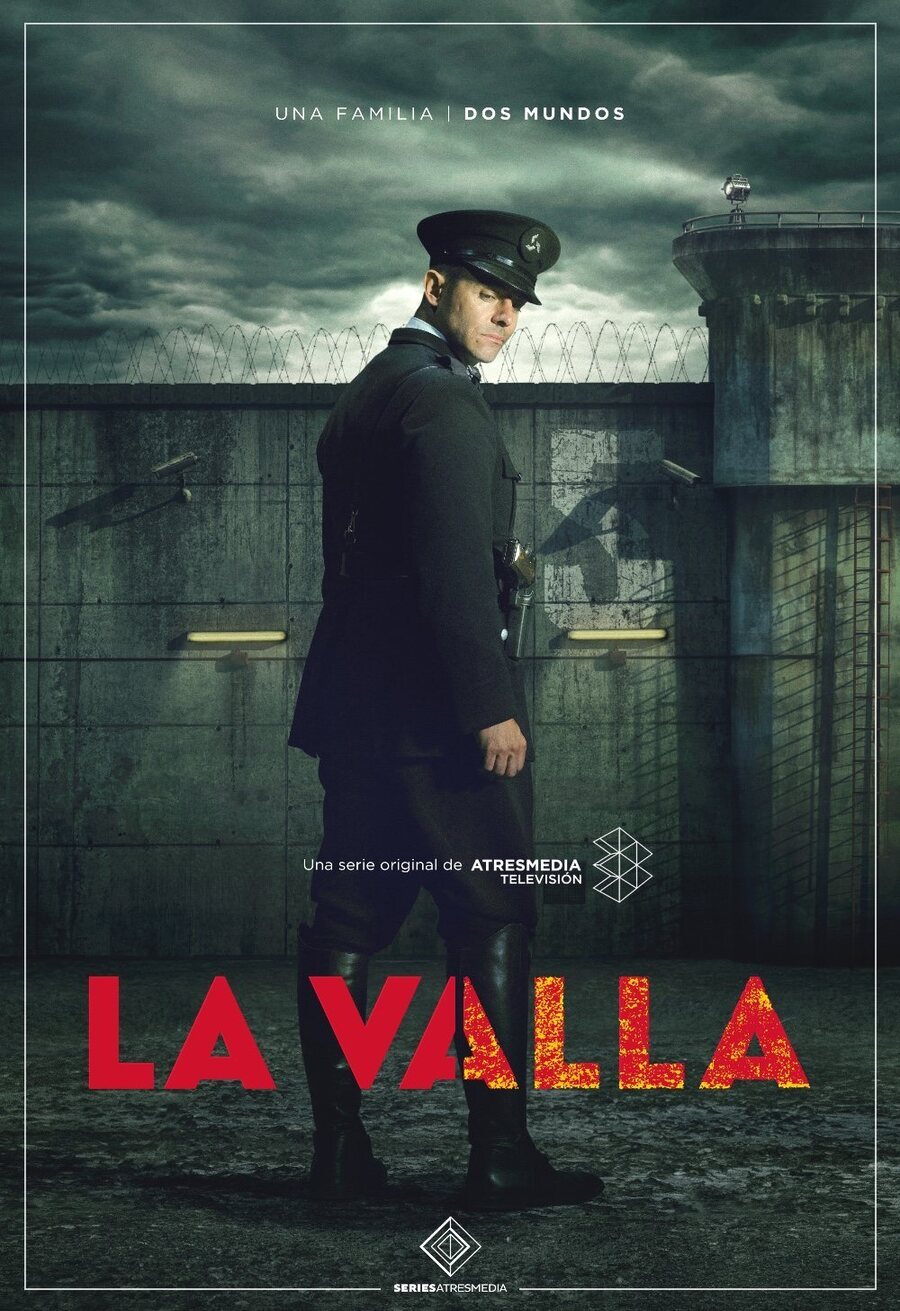 Poster of La Valla - Enrique