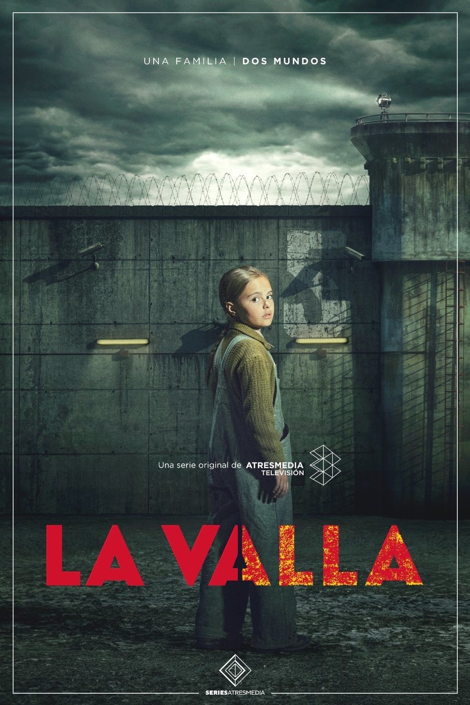Poster of La Valla - Marta