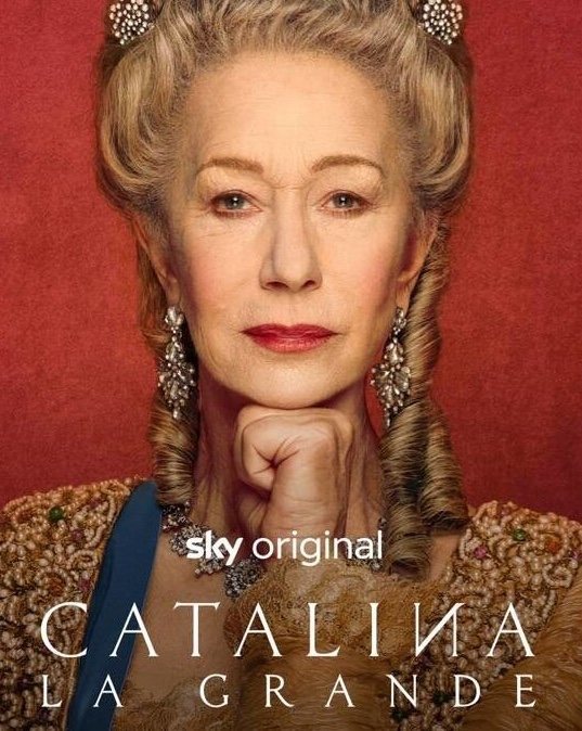 Poster of Catherine the Great - Temporada 1