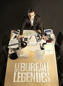 Poster The Bureau