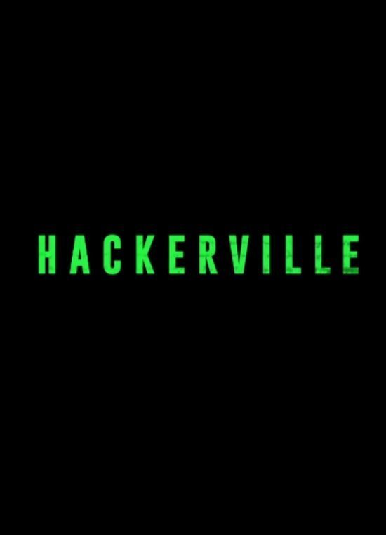 Poster of Hackerville - Hackerville