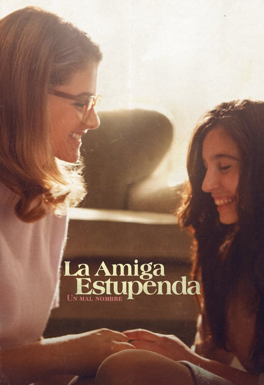 Poster of My Brilliant Friend - Temporada 2