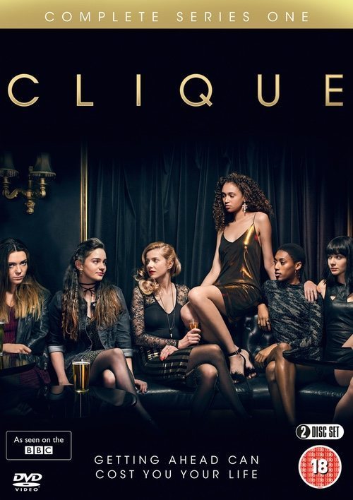 Poster of Clique - Temporada 1