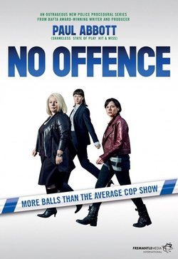 Poster No Offence