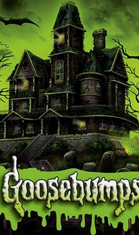 Poster of Goosebumps - Pesadillas
