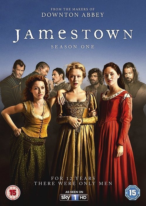 Poster of Jamestown - Temporada 1