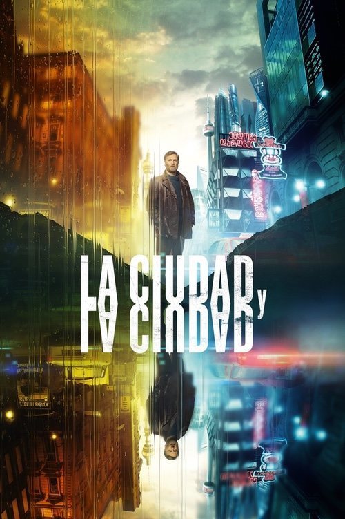 Poster of The city and the city - Temporada 1