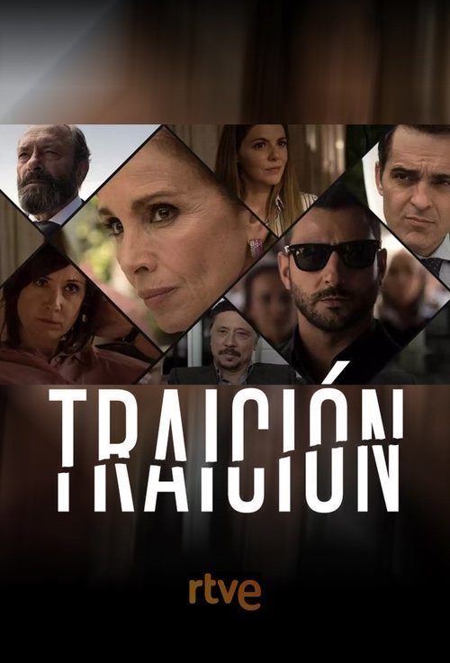 Poster of Traición - Temporada 1