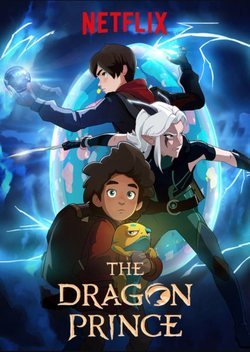 Poster The Dragon Prince