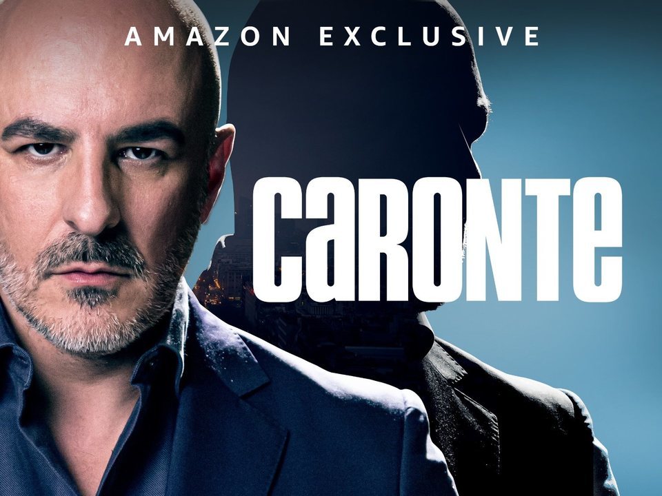 Poster of Caronte - Temporada 1