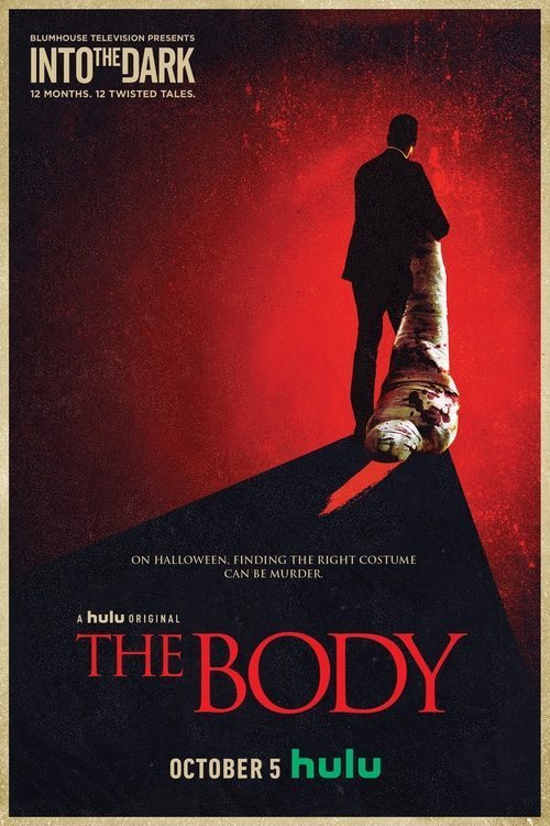 Poster of Into the Dark - 'The Body'