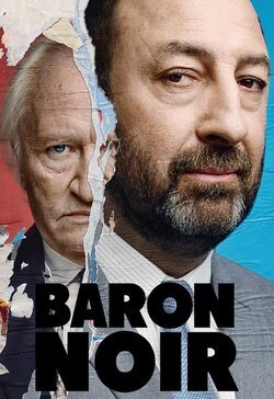 Poster Baron noir