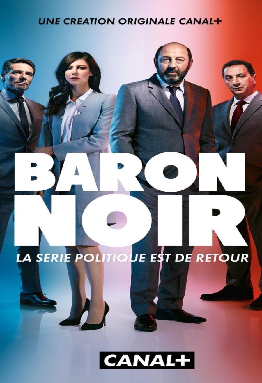 Poster of Baron noir - Temporada 2