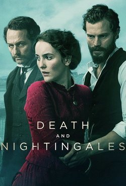 Poster Death and Nightingales