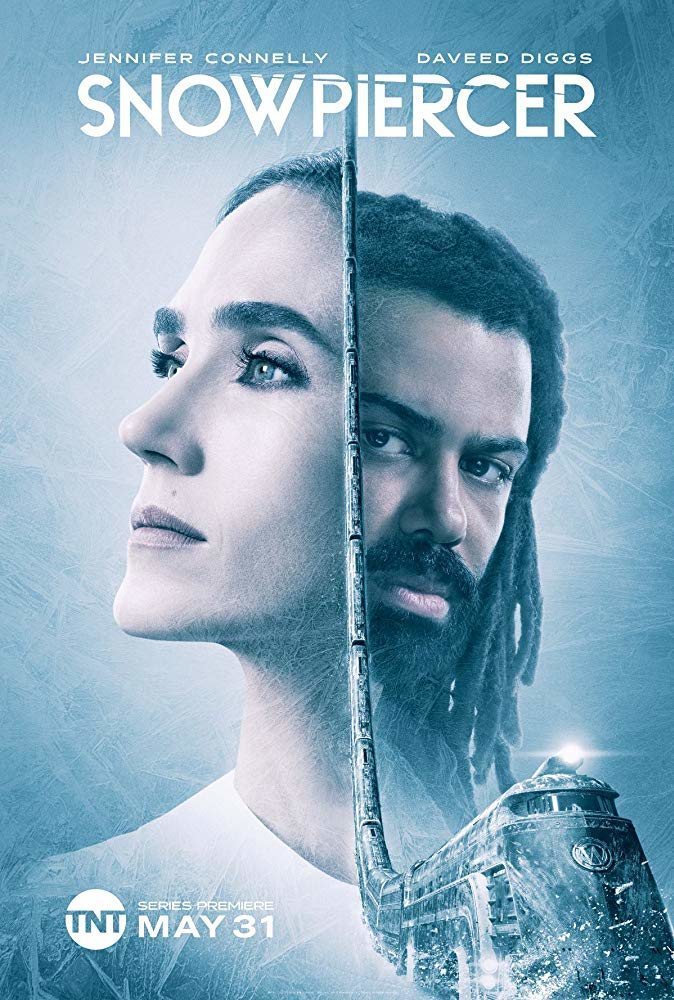 Poster of Snowpiercer - Temporada 1
