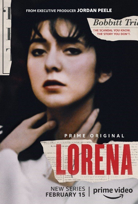 Poster of Lorena - Temporada 1