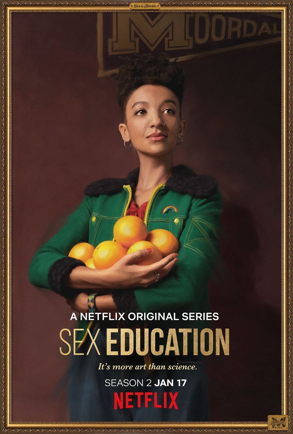 Poster of Sex Education - Temporada 2 - Ola