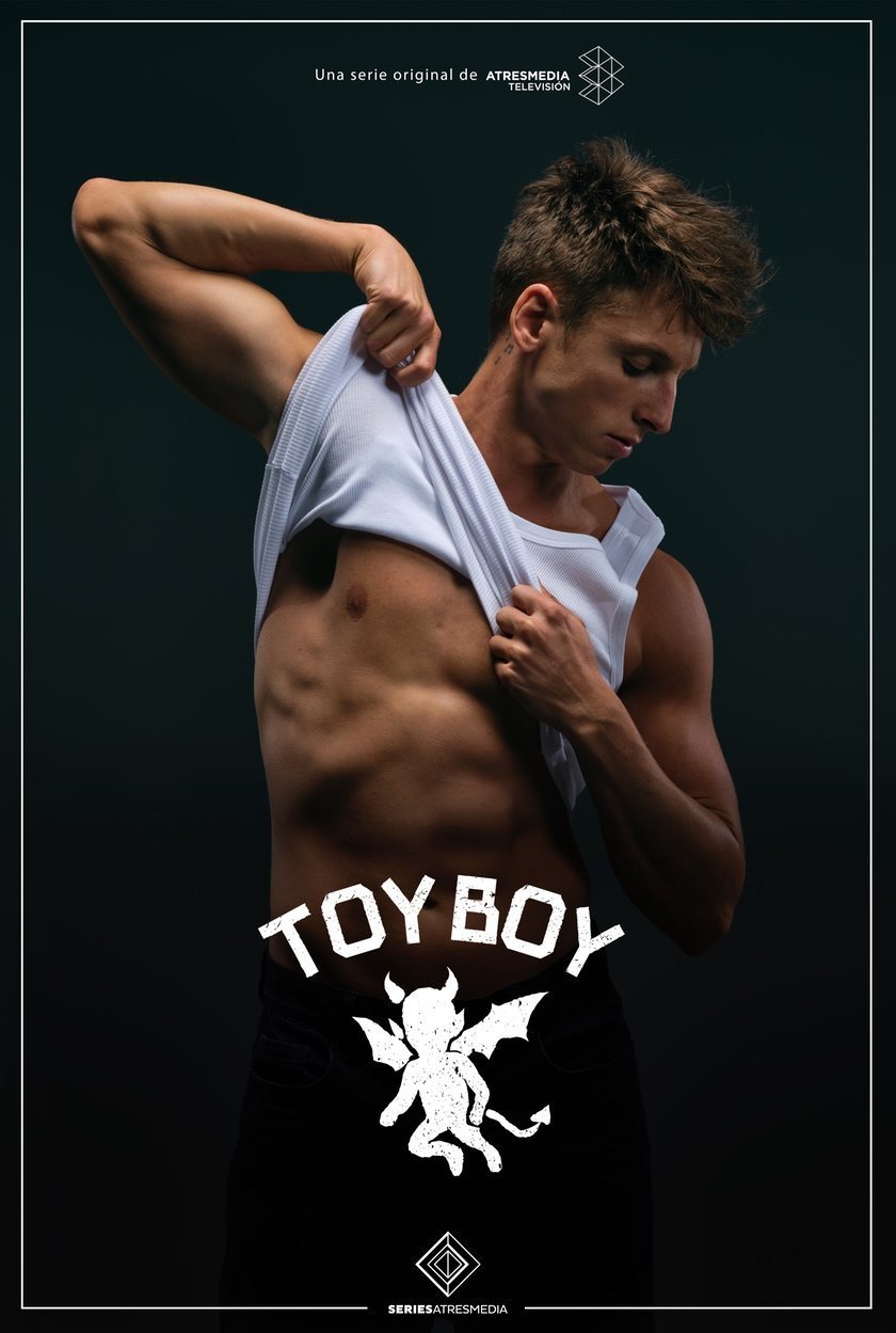 Poster of Toy boy - Teaser #2 Óscar