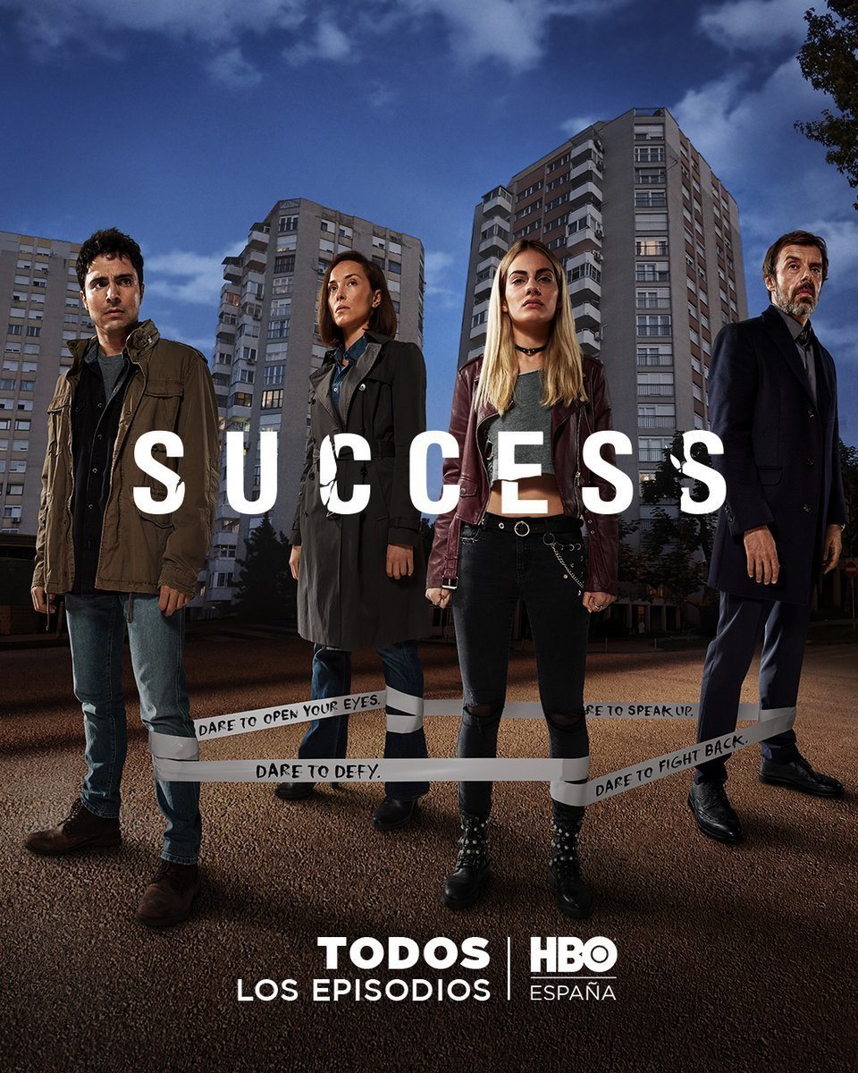 Poster of Success - Temporada 1