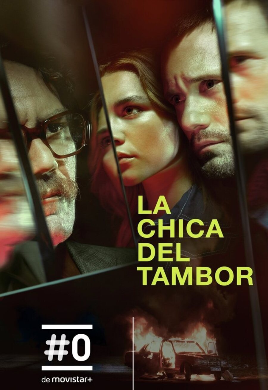 Poster of The Little Drummer Girl - Temporada 1