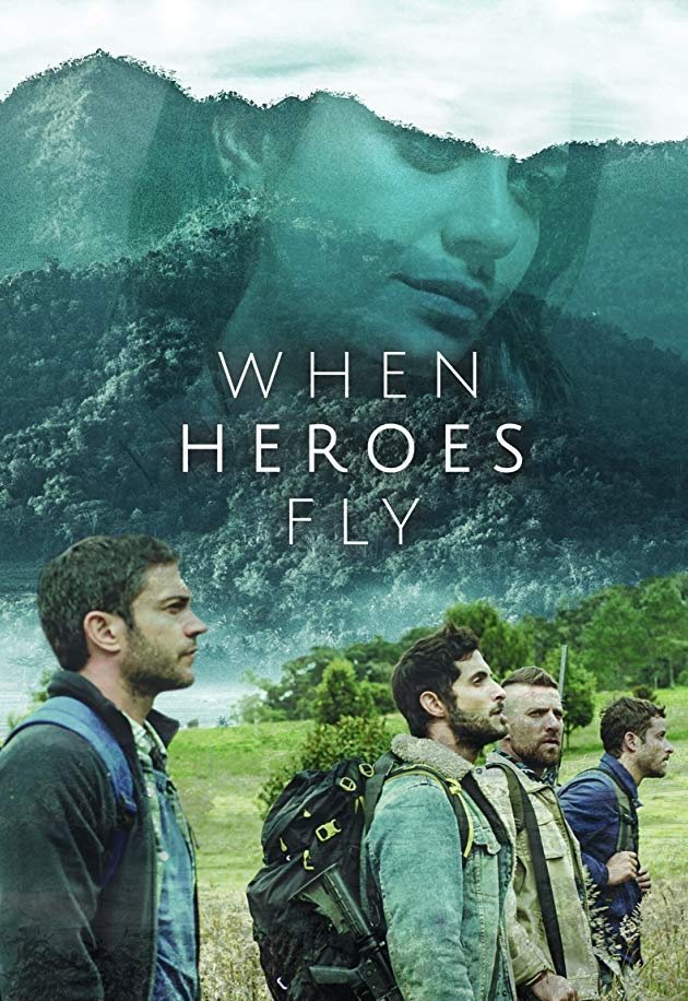 Poster of When Heroes Fly - Temporada 1