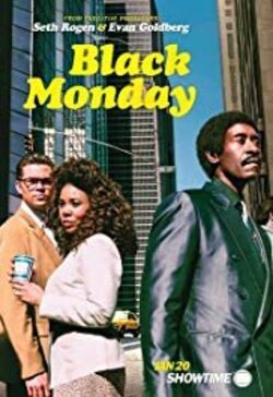 Poster Black Monday