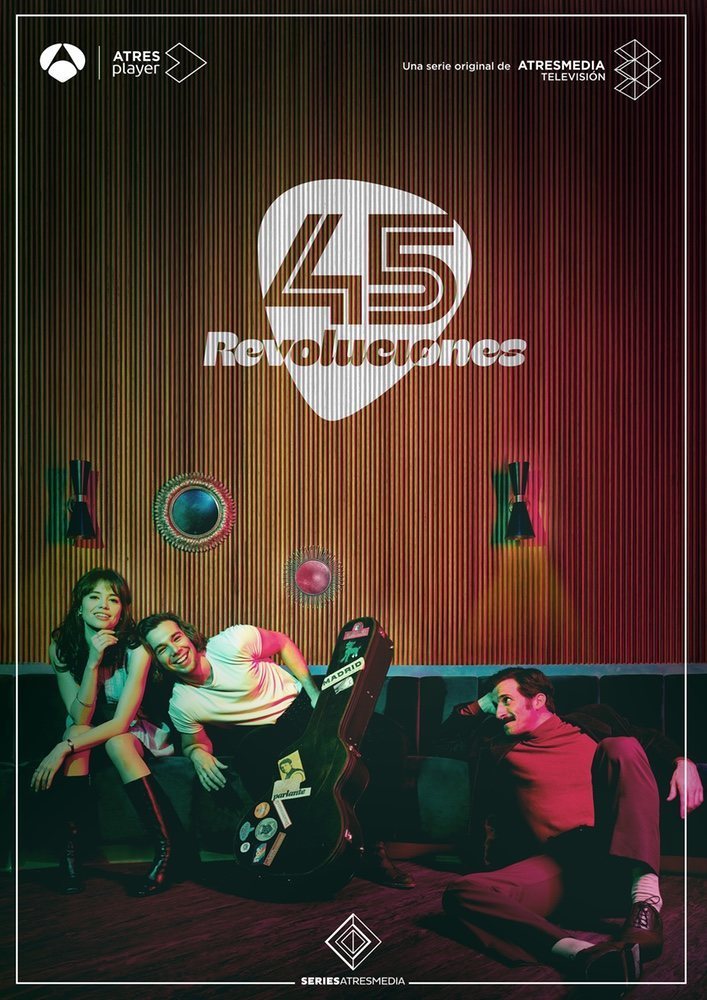 Poster of 45 revoluciones - Temporada 1