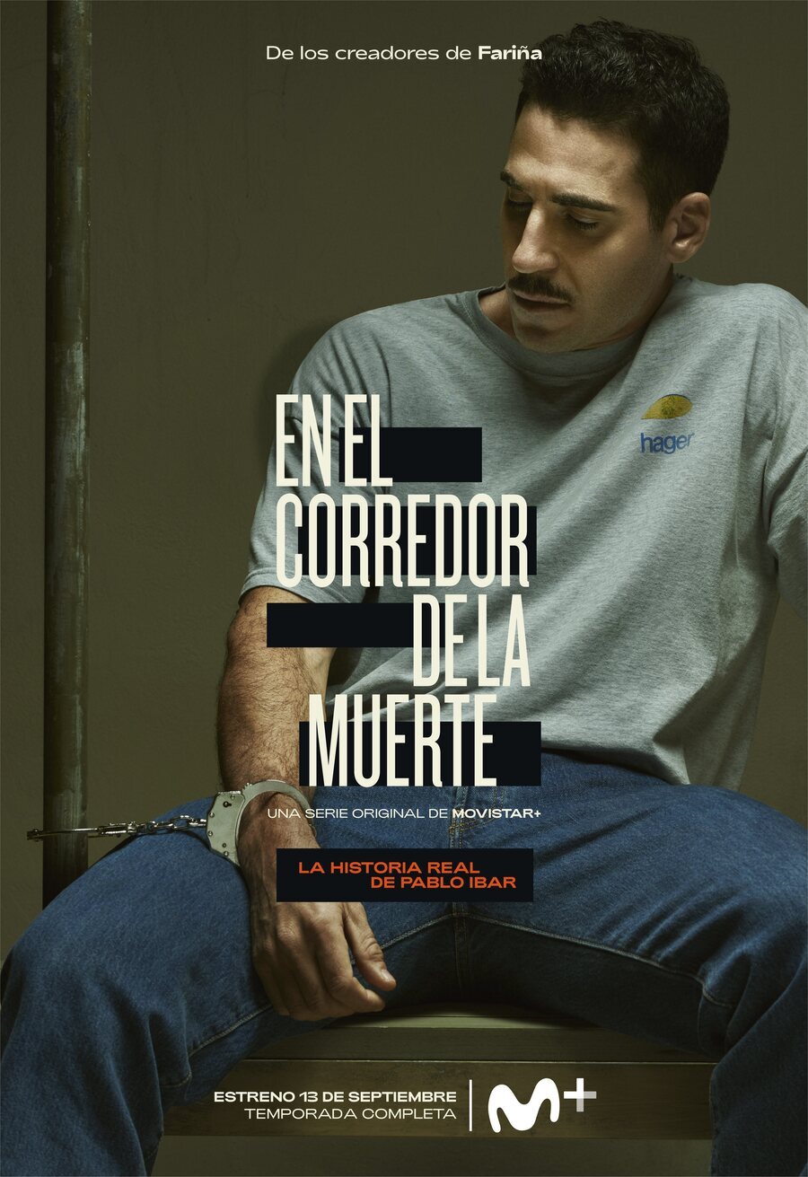 Poster of En el corredor de la muerte - Póster #2