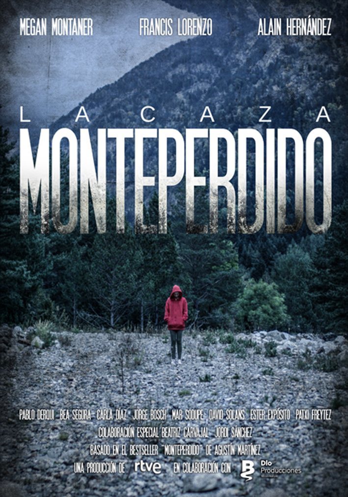 Poster of La caza. Monteperdido - Temporada 1