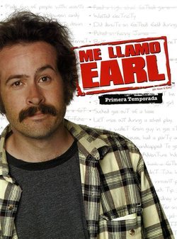 Poster My name is Earl
