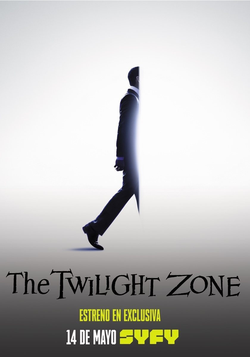 Poster of The Twilight Zone - Temporada 1 España