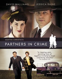 Poster Agatha Christie's Partners in Crime