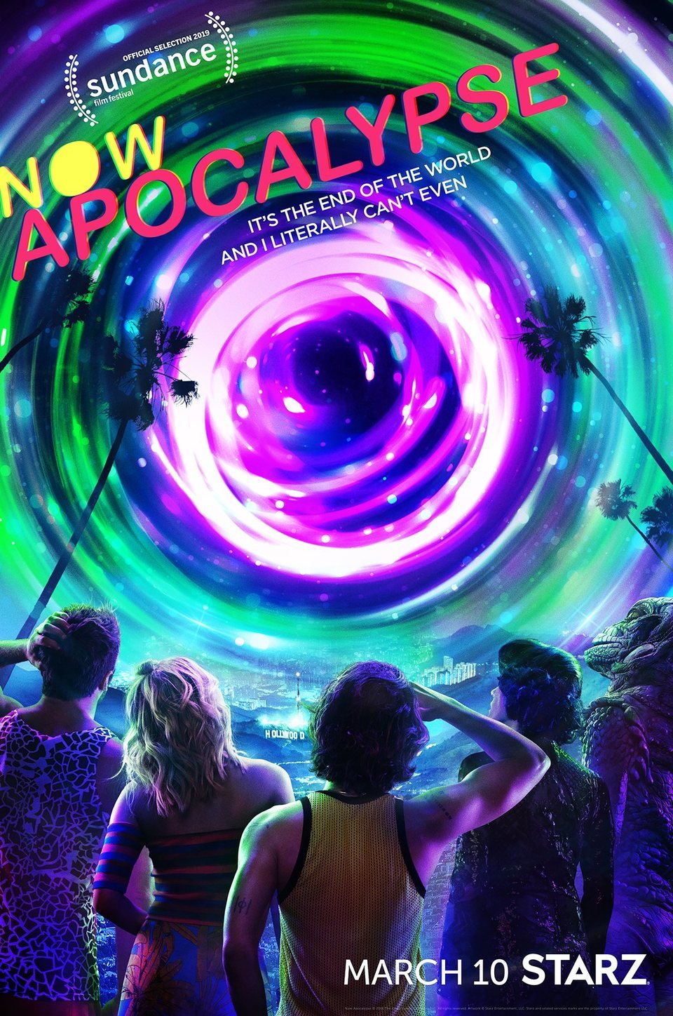 Poster of Now Apocalypse - Temporada 1