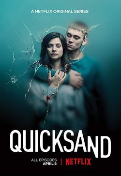 Poster Störst av allt (Quicksand)