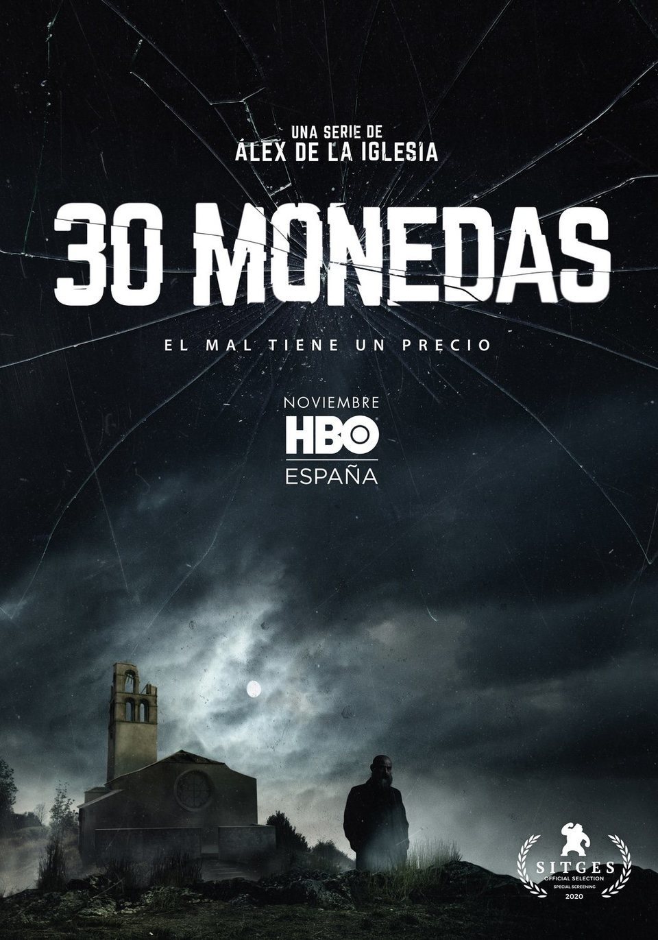 Poster of 30 monedas - Temporada 1