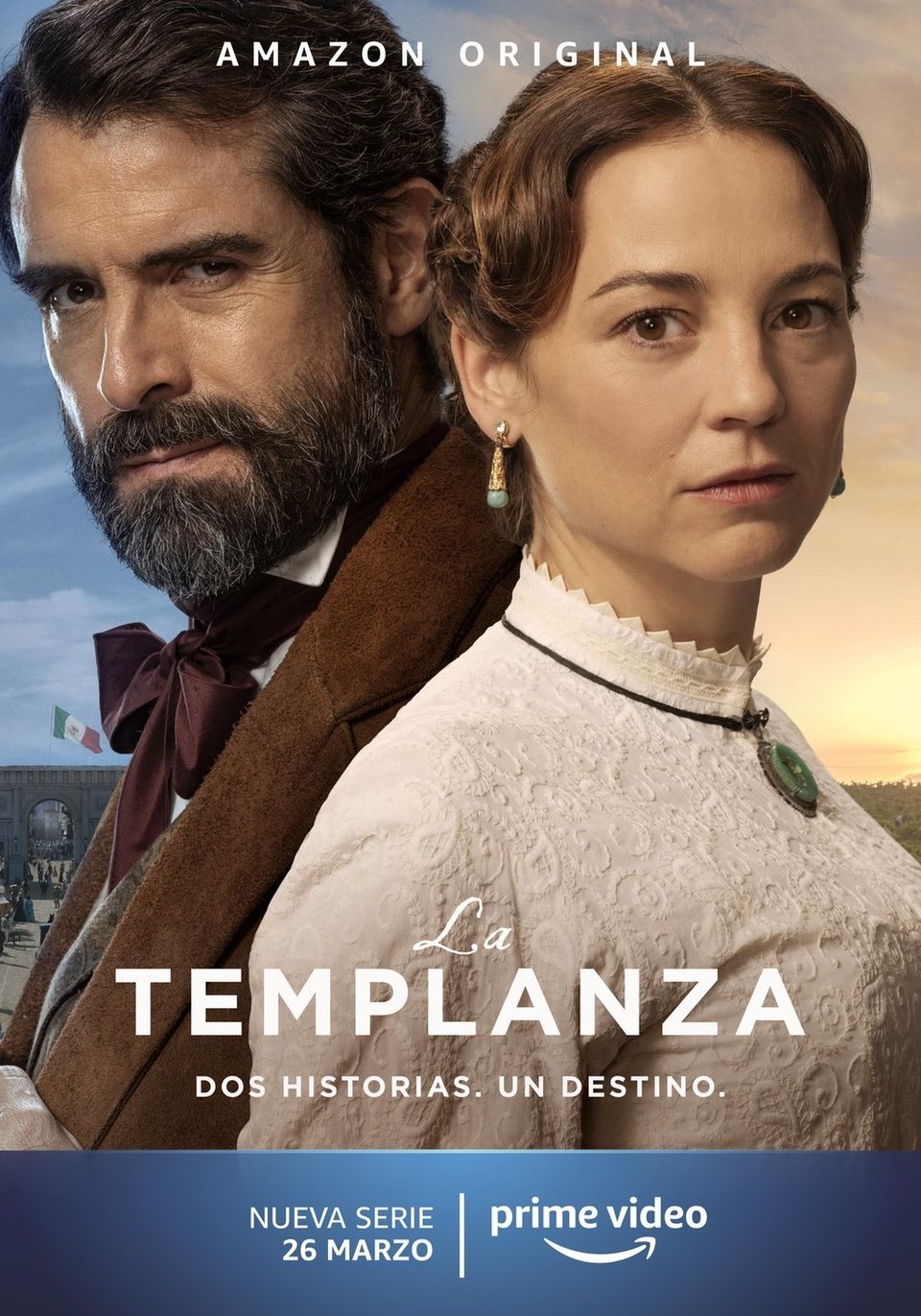 Poster of La Templanza - Temporada 1