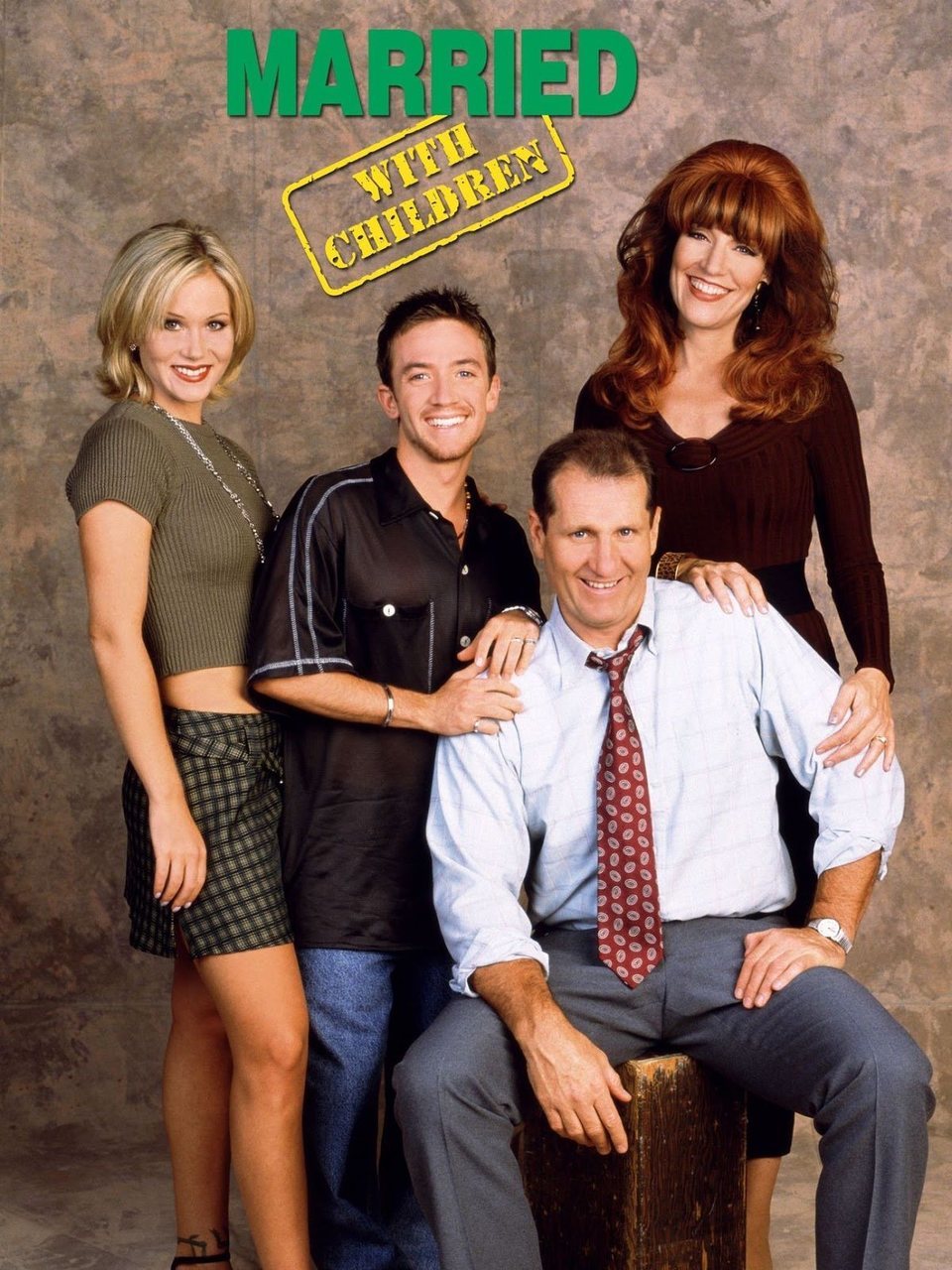 Poster of Married... With Children - Temporada 1