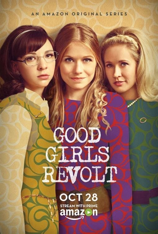Poster of Good Girls Revolt - Temporada 1