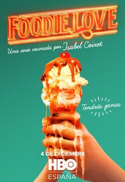 Poster Foodie Love