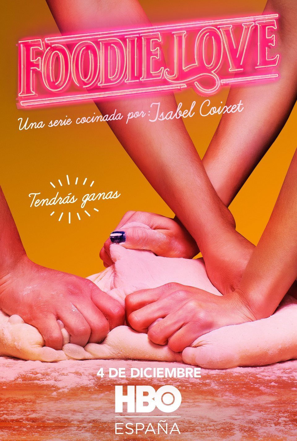 Poster of Foodie Love - Foodie Love #2